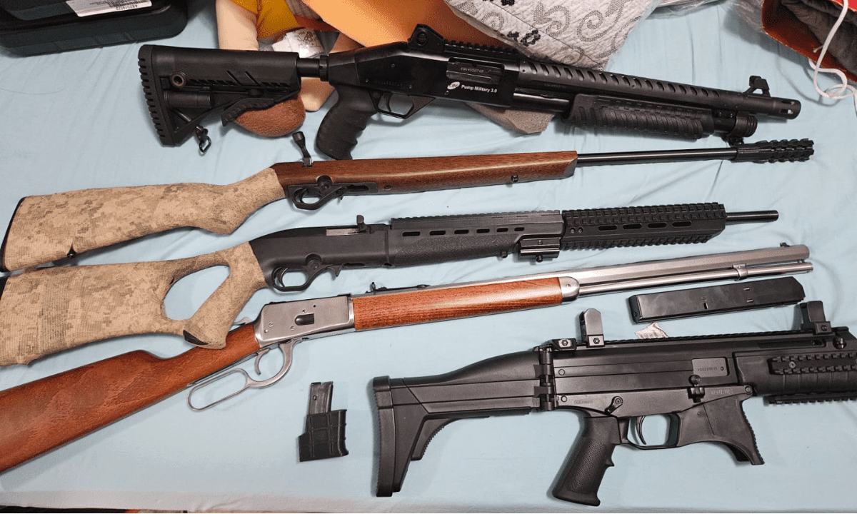 PF prende CAC que fornecia armas para associações criminosas em Minas