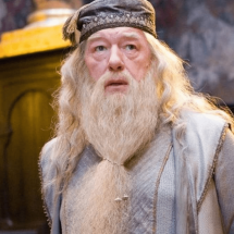 Ator que viveu Dumbledore exclui amante e deixa menos de R$ 200 mil para os filhos em testamento de R$ 9,5 milhões - HBO/ Reprodução 