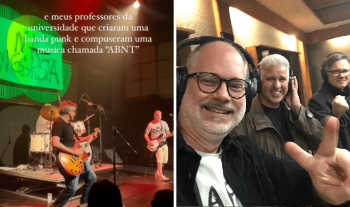 Banda 'Nic Vigarista' planeja lançar 