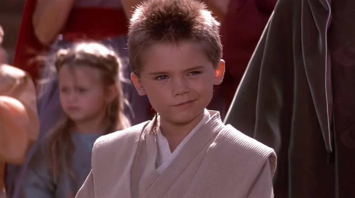 Ator que fez o jovem Anakin em 'Star Wars' está internado com esquizofrenia
