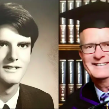 Estudante leva 5 décadas para se formar. Entenda essa história surreal - divulgação University of British Columbia