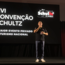 XVI Convenção Schultz: evento de uma das maiores operadoras de turismo do Brasil acontece em Alagoas - Uai Turismo