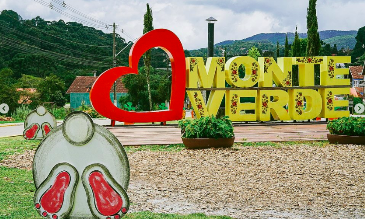 Monte Verde prepara Páscoa temática -  (crédito: Uai Turismo)