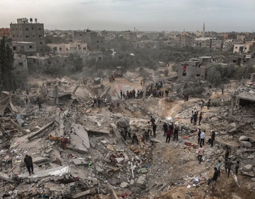 Conselho de Segurança da ONU aprova pedido inédito de cessar-fogo em Gaza -  (crédito: BBC Geral)