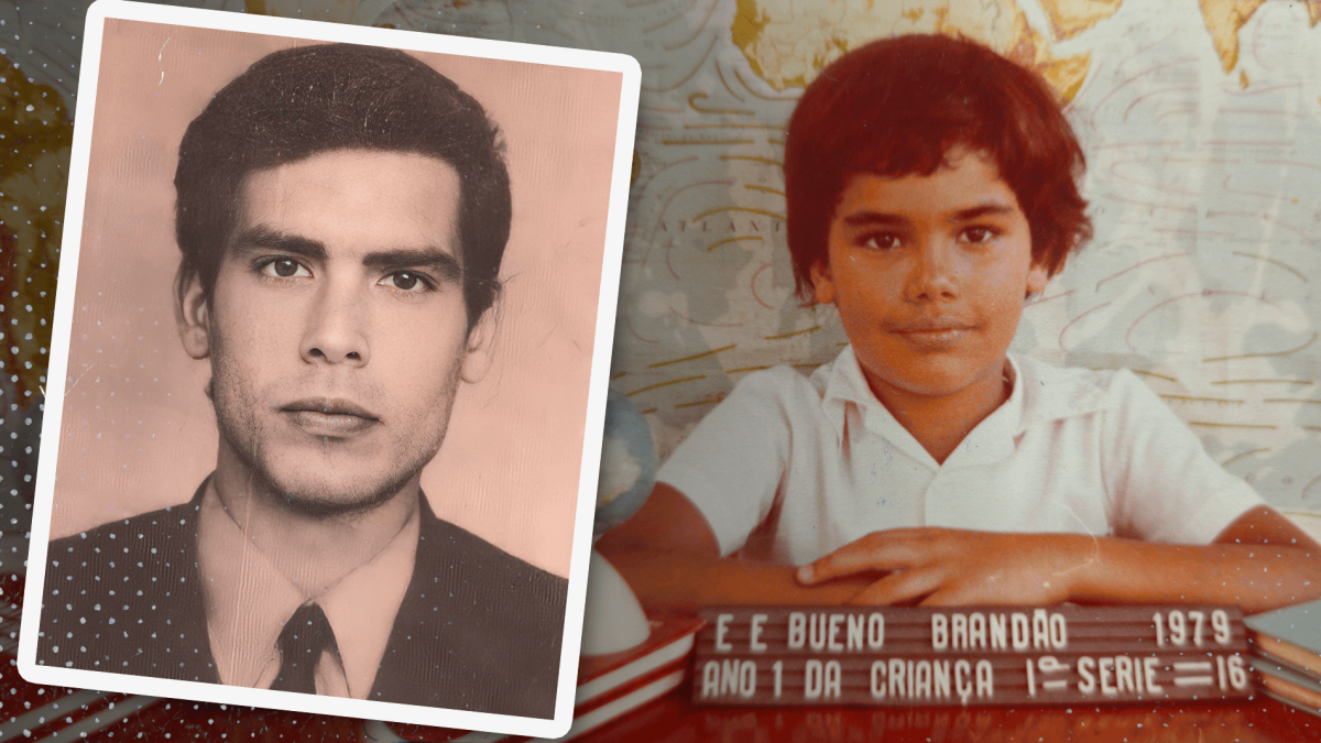 'Meus avós esconderam mistério sobre morte do meu pai na ditadura'