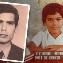 'Meus avós esconderam mistério sobre morte do meu pai na ditadura' - Arquivo pessoal