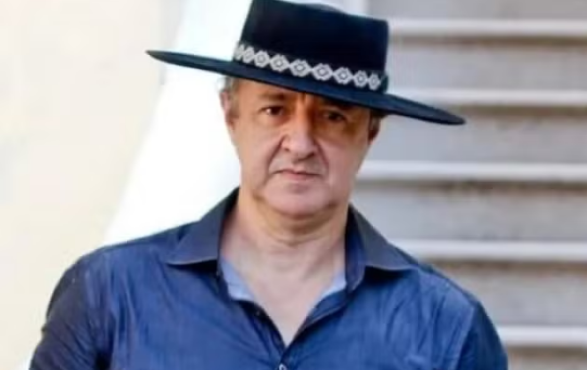 Morre João Vicenti, gaiteiro e tecladista da banda Nenhum de Nós, aos 58 anos