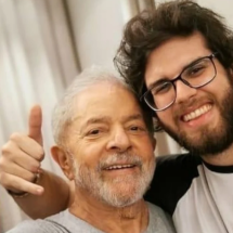 Neto de Lula desafia: 'Prove que meu avô roubou algum centavo na vida' - Reprodução/Redes Socias