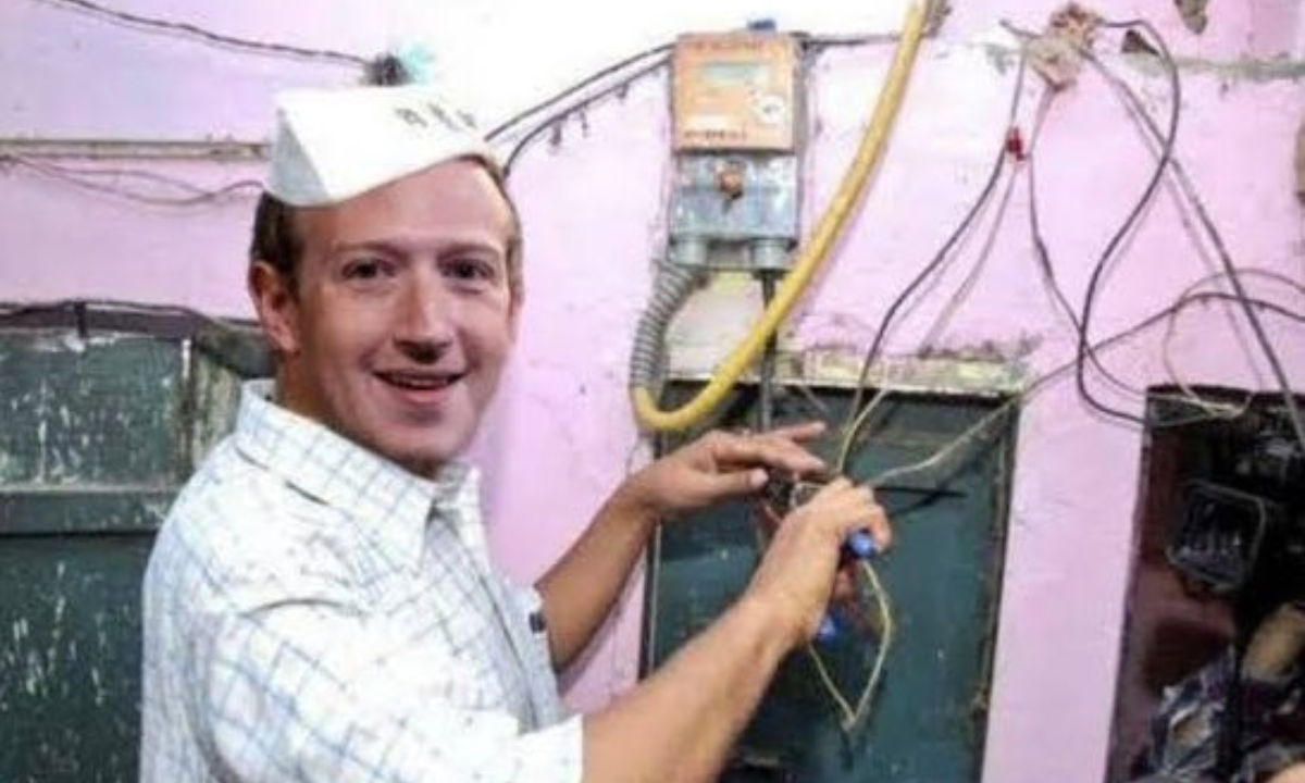 Plataformas pertencentes ao grupo Meta, de Mark Zuckerberg, ficaram nos assuntos em alta ao apresentarem falhas -  (crédito: Reprodução/Redes Sociais)