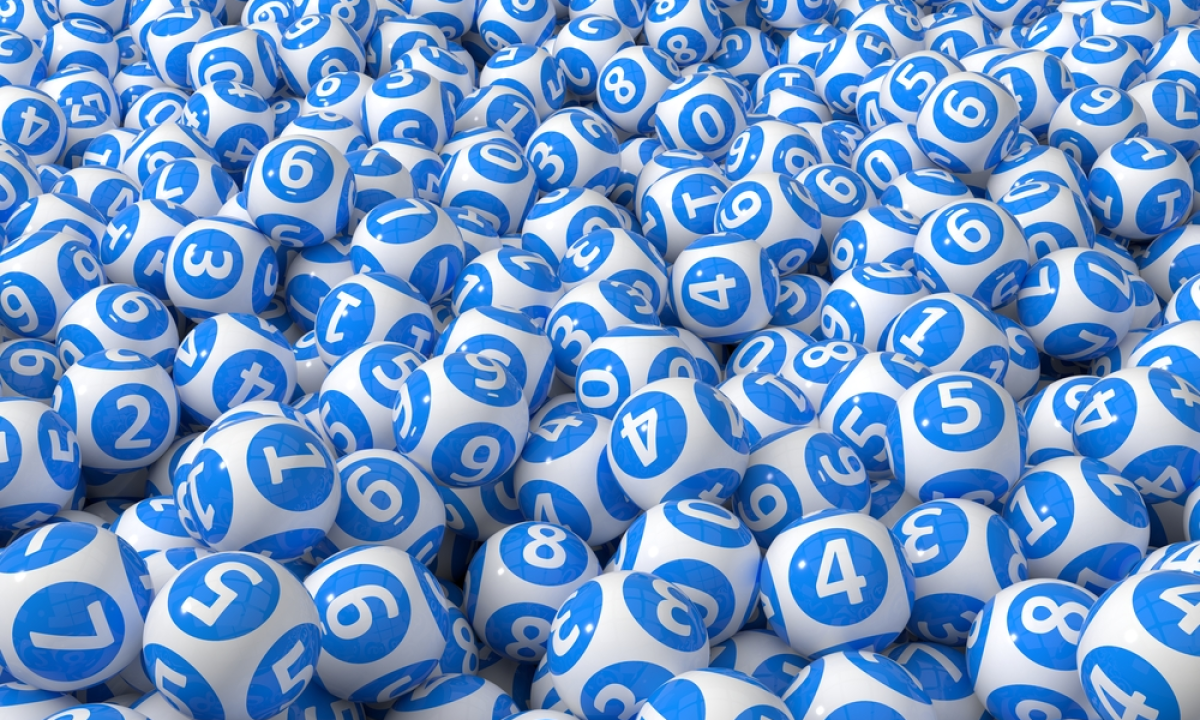 Acumulou! Aposte na Powerball com a TheLotter e concorra ao maior prêmio já sorteado -  (crédito: Divulgação / TheLotter)