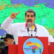  Guiana responde Maduro: 'Não aceitaremos anexação do nosso território' - Getty Images