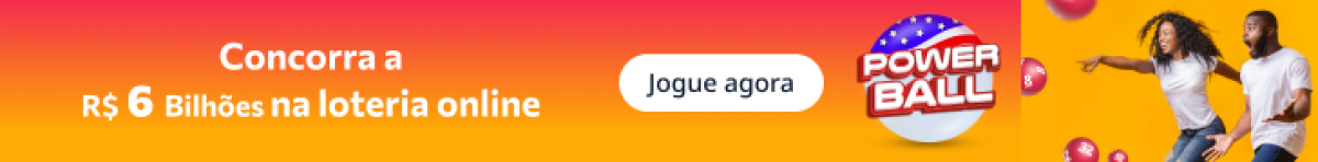 Aposte com a TheLotter até este sábado, 06 de abril