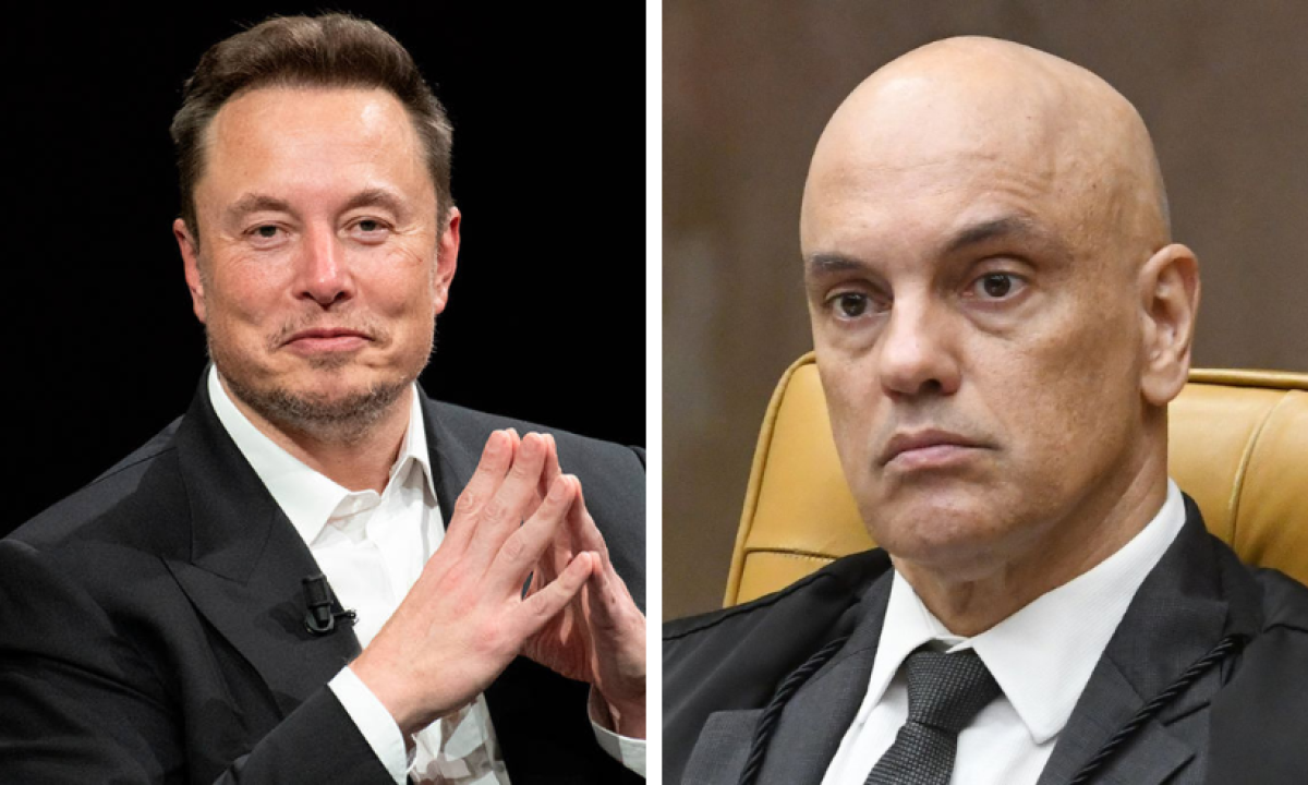 Ataque de Musk a Moraes gera reação do STF e cobrança no Congresso por regulação de redes