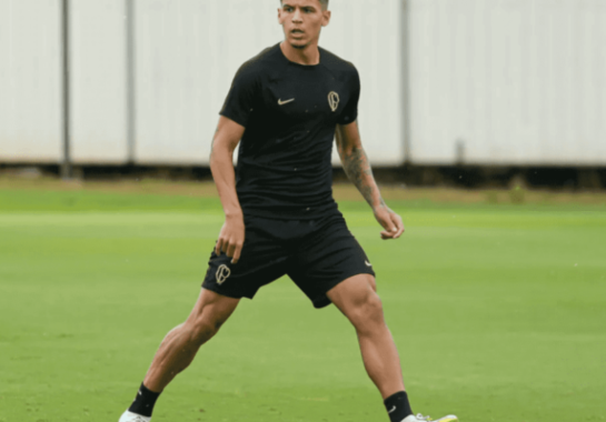 Foto: Rodrigo Coca/Agência Corinthians