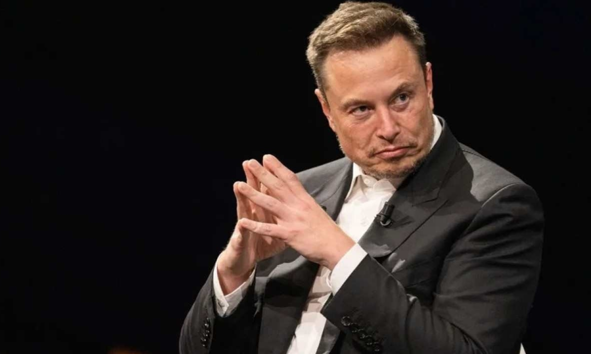  Musk trilhou um caminho incomum até se tornar uma das figuras mais influentes do mundo empresarial -  (crédito: AFP/REPRODUÇÃO)