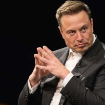 Elon Musk diz que Brasil é o país com a 'pior censura no mundo' - AFP/REPRODUÇÃO