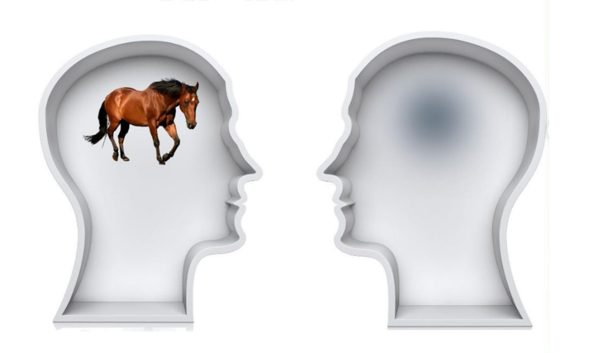 Pacientes acometidos pela afantasia podem ser incapazes de visualizar voluntariamente imagens mentais -  (crédito: Reprodução/ Redes Sociais)