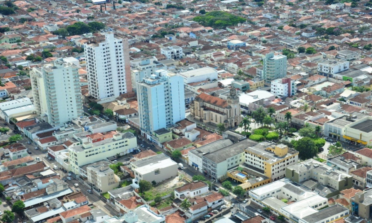 Cidade de Minas Gerais teve dois ganhadores  -  (crédito: Prefeitura de São Sebastião do Paraíso/Reprodução)