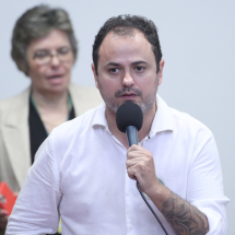 Deputado Glauber Braga fala em 'aniquilamento' dos liberais - Bruno Spada / Câmara dos Deputados