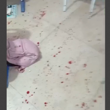 Adolescente atira em colega dentro de escola em Alagoas por ciúmes de ex - Redes Sociais/Reprodução
