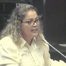 Deputada do Maranhão diz que mulher é submissa ao marido - Reprodução/YouTube