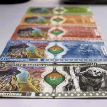 Cidade mineira é a primeira do país a criar moeda pública própria - Prefeitura de Resplendor/Divulgação