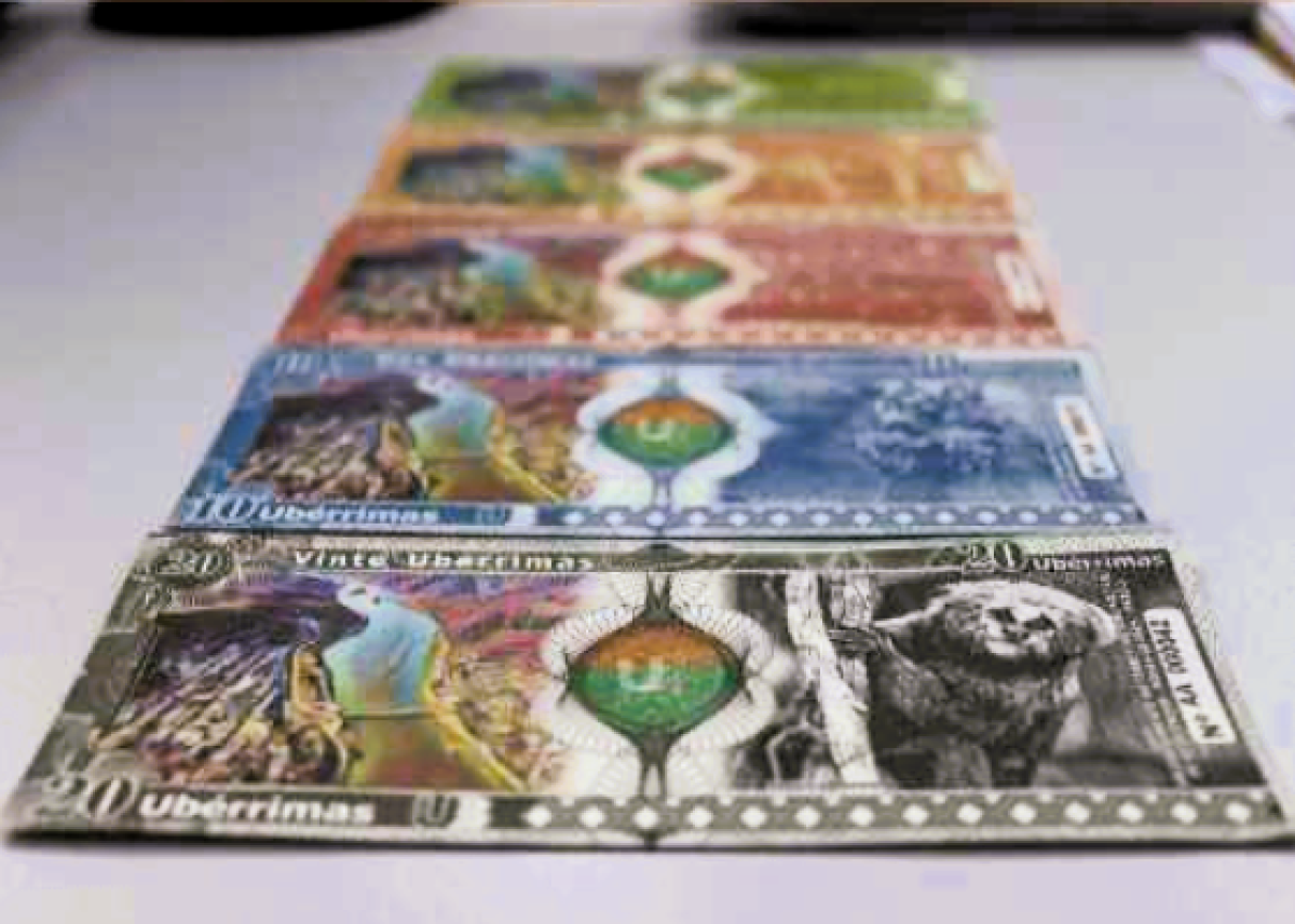 Cidade mineira é a primeira do país a criar moeda pública própria