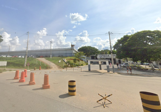 Google Street View / Reprodução