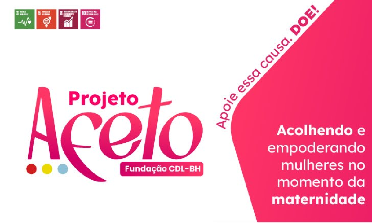 Projeto Afeto -  (crédito: CDL/Reprodução )