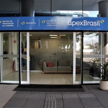 Apex descarta melhor preço e pretende comprar nova sede por R$ 186 milhões - Reprodução/ApexBrasil