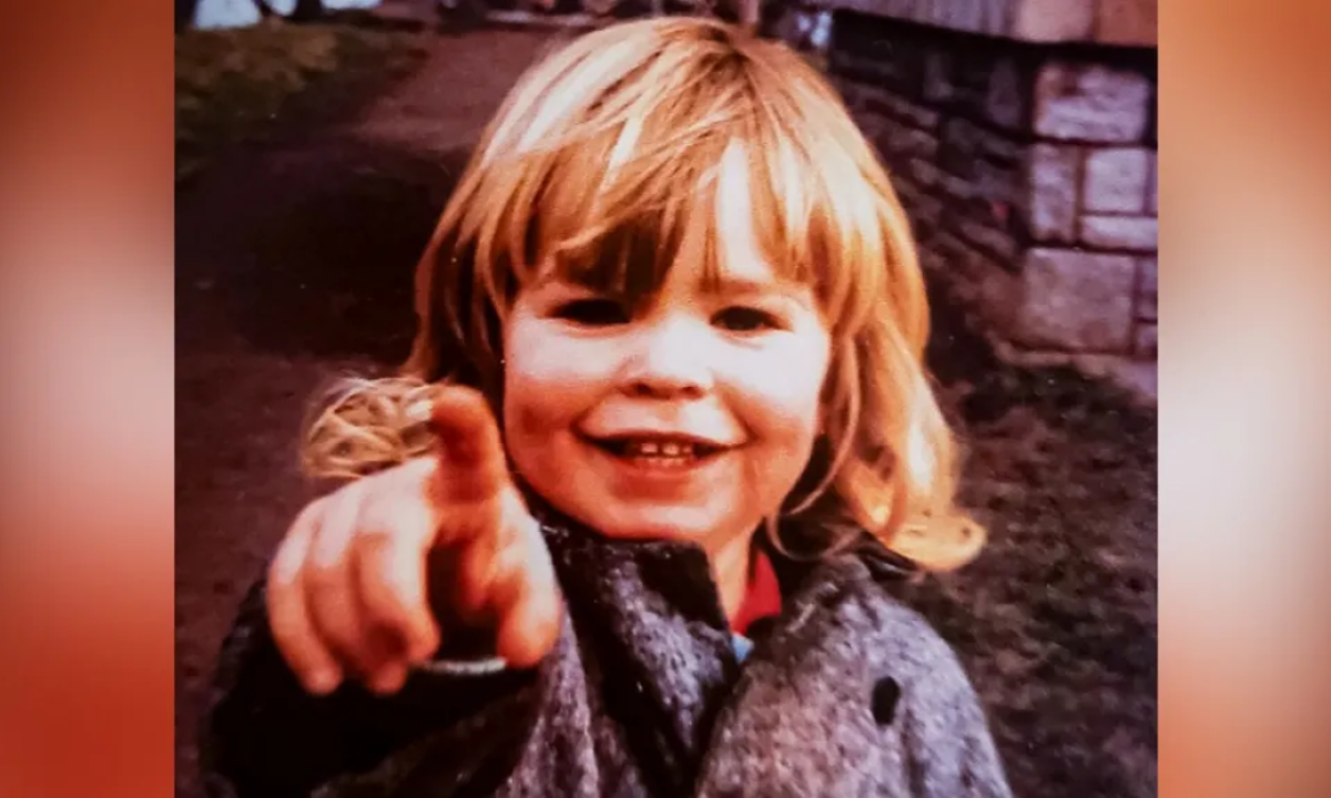 Lord Mayor Treloar College em Holybourne, Hampshire, no final dos anos 1980 -  (crédito: Lee Stay)