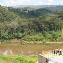 Ministério Público começa a fiscalizar 38 barragens a montante em Minas - MPMG/Divulgação