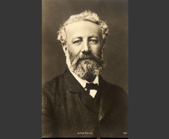 Jules Verne: O louco aventureiro do século 19 ainda conquista fãs