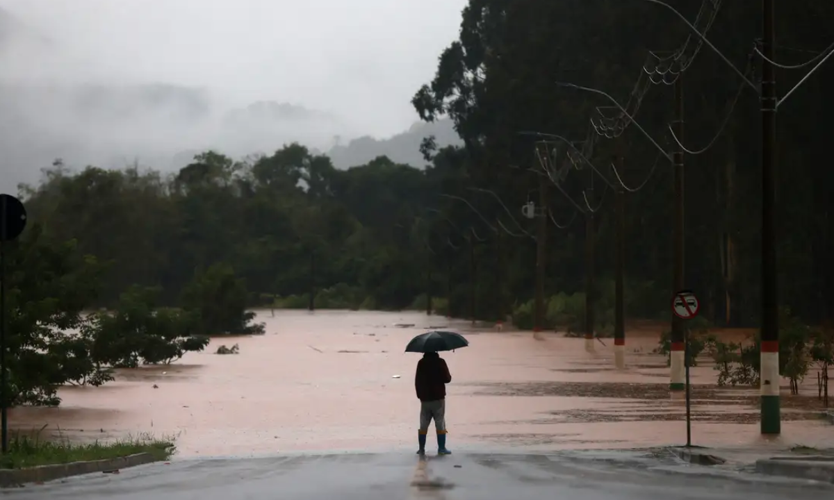 Governador do Rio Grande do Sul disse que este pode ser o 