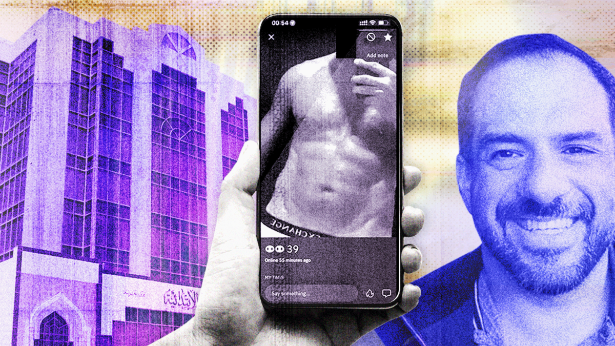 'O Catar caçou meu irmão no Grindr — e quero ele de volta pra casa'