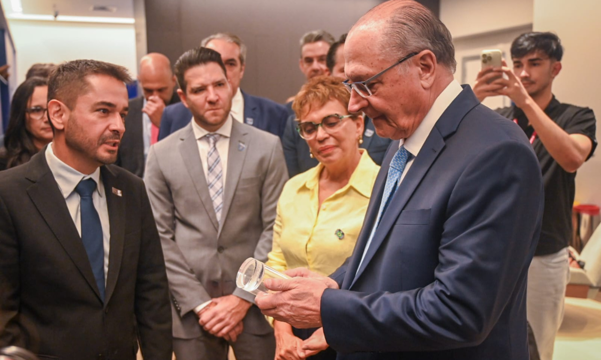 Grande BH: Alckmin participa de ampliação da fábrica Boston Scientific