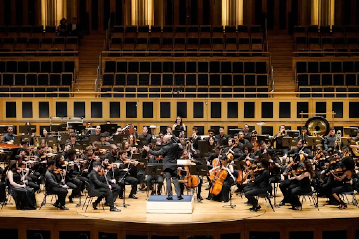 Orquestra Jovem do Estado de São Paulo