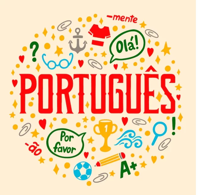 As pedaginhas do português de Portugal para os brasileiros - Freepik