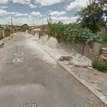 Casal é morto com tiros na cabeça e pastor encontra corpos na Grande BH - Google Street View/Reprodução
