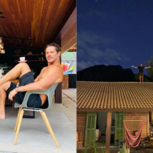 José Loreto transforma sonho em realidade ao construir sua própria casa - Reprodução/ Instagram 