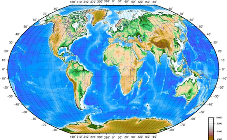 WebStories: Gigantes do Planeta: Os maiores países do mundo em território