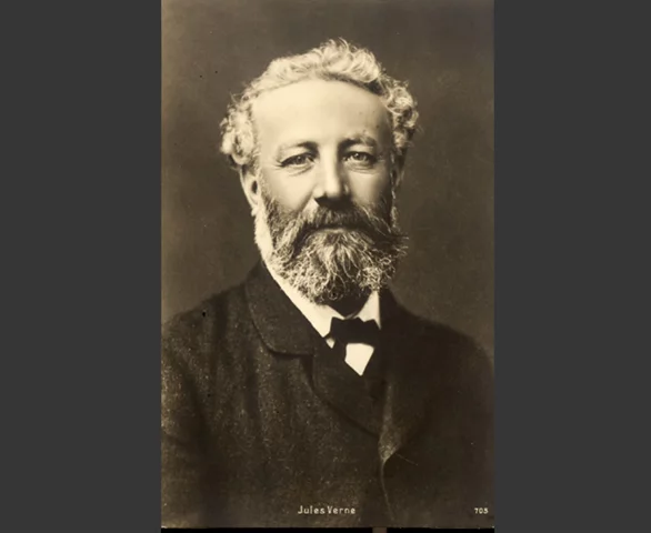 WebStories: Jules Verne: O louco aventureiro do século 19 ainda conquista fãs