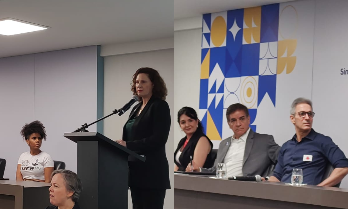 São mais de 8100 vagas divididas em 3506 turmas e, com a oferta, o governo espera atender os setores de turismo, comércio, cultura e serviços.  -  (crédito: Jair Amaral / E.M / D.A Press)
