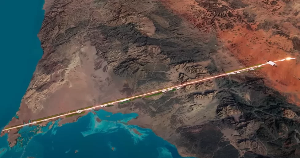 Cidade Linear: ‘Menina dos olhos’ do príncipe da Arábia - Divulgação