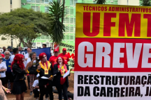 Em greve, servidores de universidades federais se reúnem com governo