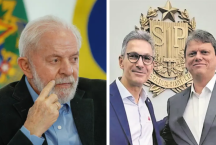 Lula repete o que fez com Zema e exclui Tarcísio de agenda oficial