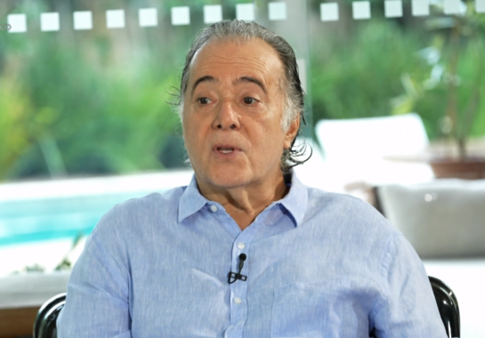 Reprodução/TV Globo