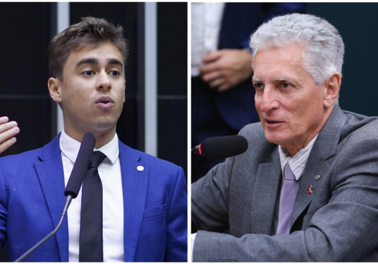 Pablo Valadares e Vinicius Loures/Câmara dos Deputados