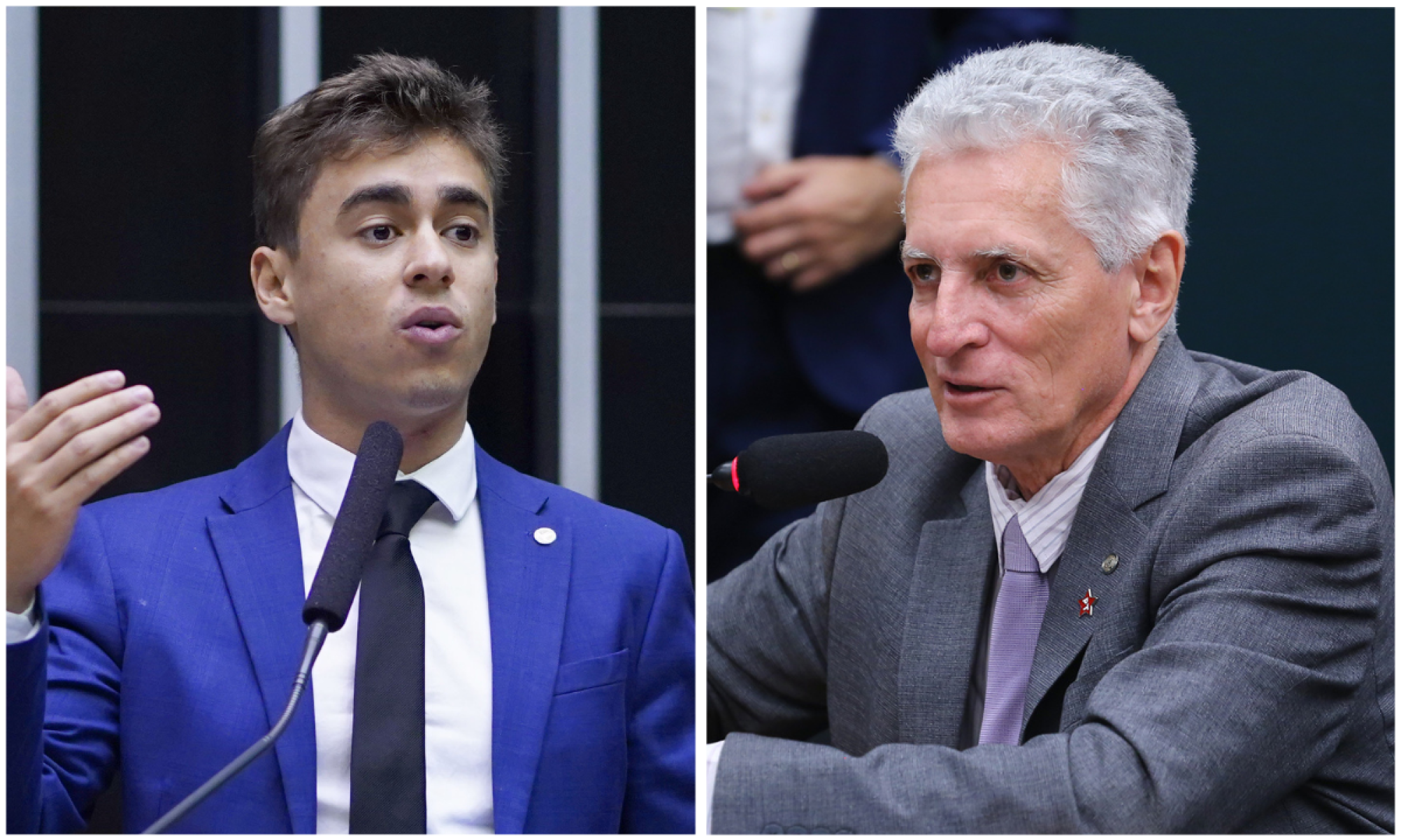 Rogério Correia: 'Congresso não confia deixar verbas na mão de Nikolas'