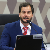 'Não pedi desculpas a Neymar', diz Túlio Gadêlha sobre PEC das Praias - Gerdan Wesley / Câmara dos Deputados